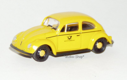 Herpa 090681 VW Käfer »Post«