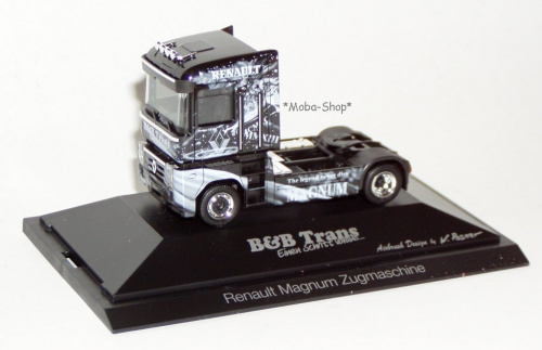 Herpa 110693 Renault Magnum Zugmaschine »Daniel Brose«