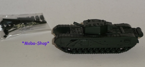 Herpa 744430 H0 Infanteriepanzer Mk IV »Churchill III« mit 57mm MK