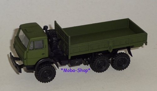 Herpa 744850 H0 Kamaz 5320 mit Pritsche