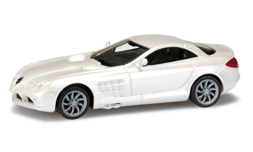 Herpa 033206-002 Mercedes-Benz SLR McLaren