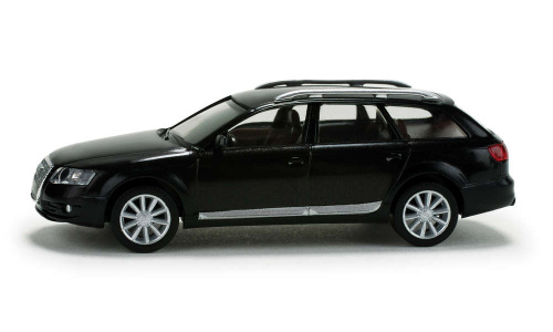 Herpa 033534 Audi A6 Allroad, metallic