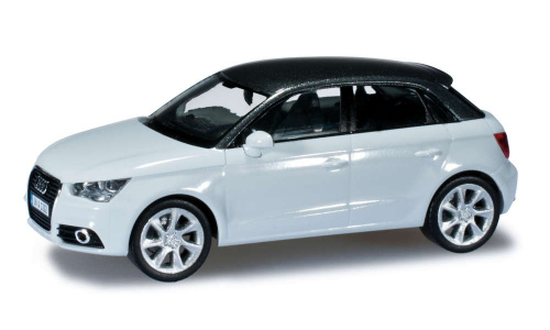 Herpa 034890 Audi A1® Sportback, metallic