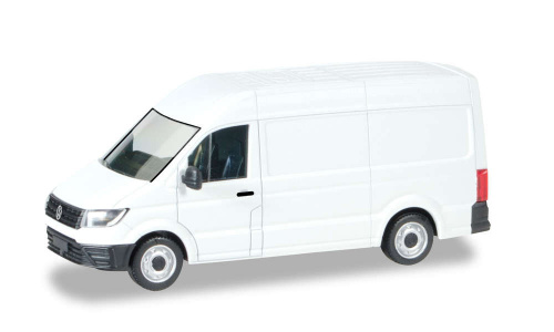 Herpa 092982 VW Crafter 2016 Kasten Hochdach, weiß