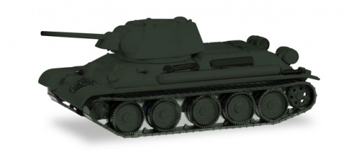 Herpa 745567 H0 Kampfpanzer T-34 / 76, undekoriert