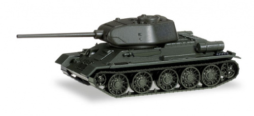 Herpa 745574 H0 Kampfpanzer T-34 / 85, undekoriert