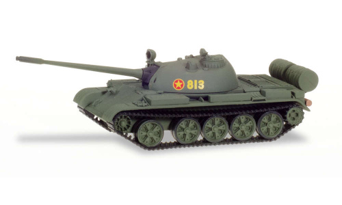Herpa 746038 H0 Kampfpanzer T-55 »Vietnamesische Volksarmee/Saigon«