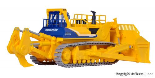Kibri 11354 H0 KOMATSU Planierraupe D575 A-2