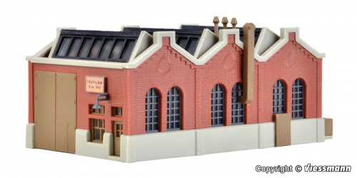 Preview: Kibri 36604 Z Shedhalle