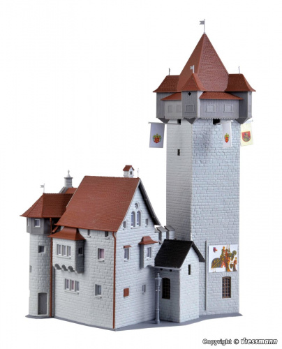 Kibri 39001 H0 Schloss Grafeneck