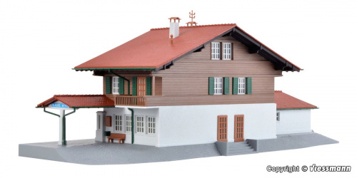 Preview: Kibri 39508 H0 Station Blausee Mitholz