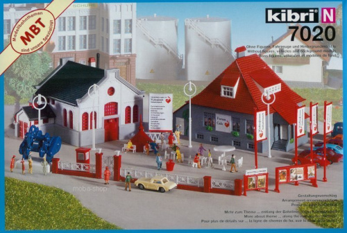 Kibri 7020 N Kulturforum - Industriepark