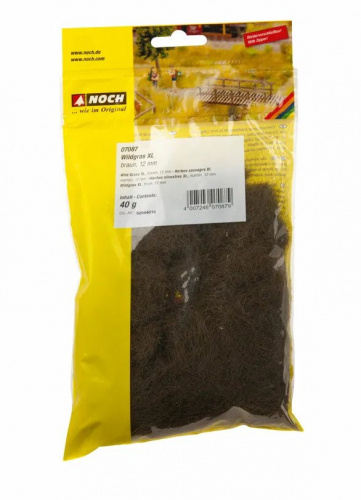 Preview: NOCH 07087 Wildgras XL, 12mm, 40g
