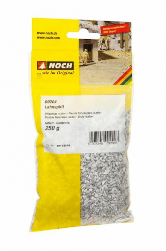 Preview: NOCH 09204 Lahnsplitt, 250g