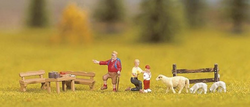 NOCH 11382 H0 Picknick