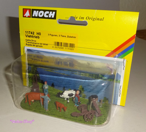 NOCH 11742 H0 Viehtrieb
