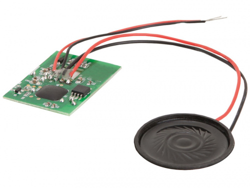 Preview: NOCH 12897 Weihnachten Figuren & Sound