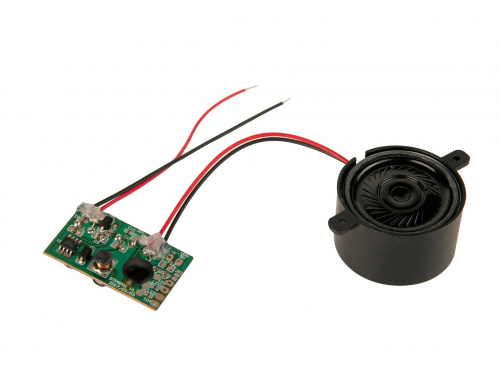 NOCH 12950 N Soundszene »Auf dem Bahnsteig«