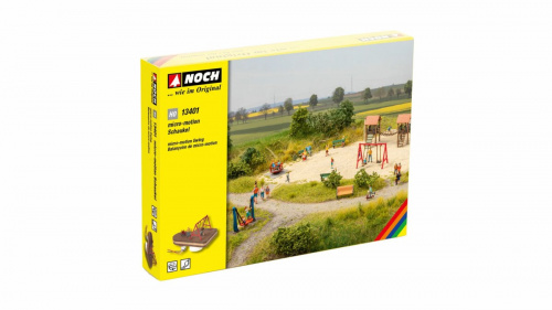 Preview: NOCH 13401 H0 micro-motion, Schaukel