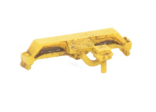 NOCH 13603 H0 3D-minis »Indusi-Gleismagnet«, 10 Stück