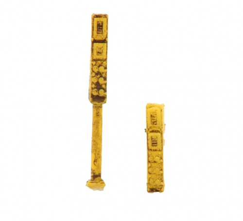 NOCH 13605 H0 3D-minis »Sprechstellen-Set«, 5+5 Stück