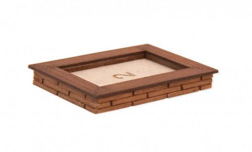 NOCH 14105 H0 Laser-Cut minis »Blumeninsel«