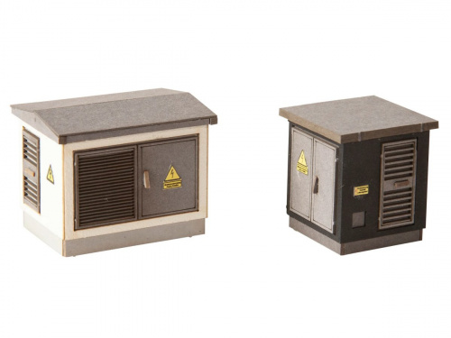 NOCH 14314 H0 LC minis »Transformator-Stationen«