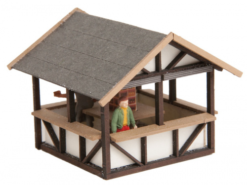 NOCH 14483 TT LC minis »Glühweinstand«