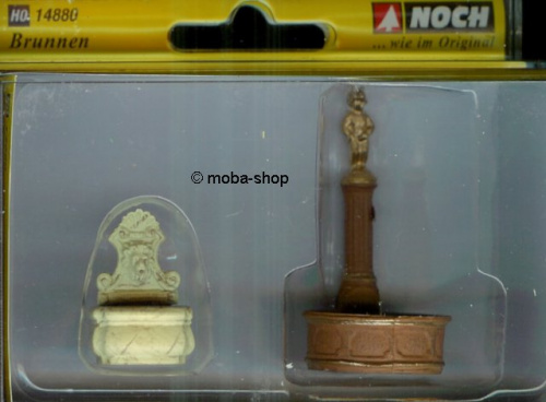 NOCH 14880 H0 Brunnen