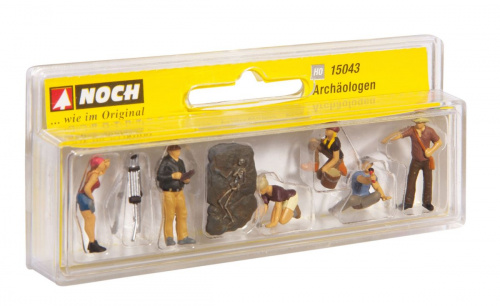 Preview: NOCH 15043 H0 Archäologen