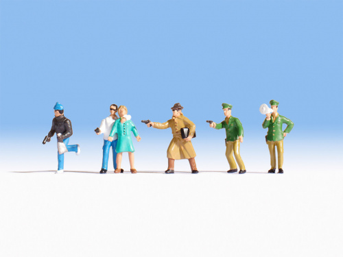 NOCH 15096 H0 Böse Buben