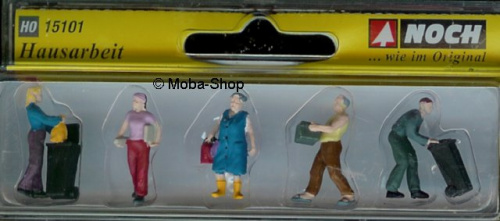 NOCH 15101 H0 Hausarbeit
