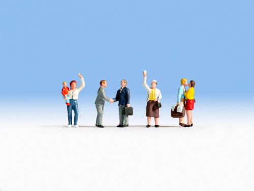 NOCH 15245 H0 Abschied