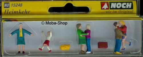 NOCH 15248 H0 Heimkehr