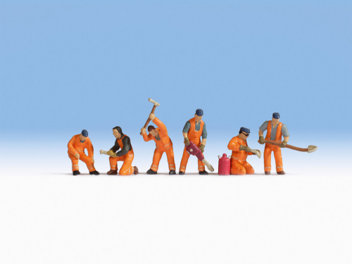 NOCH 15276 H0 Gleisbautrupp