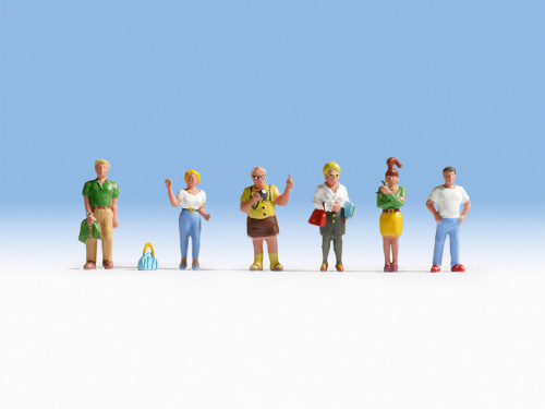 NOCH 15480 H0 Passanten