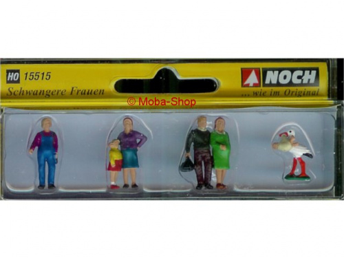 NOCH 15515 H0 Schwangere Frauen