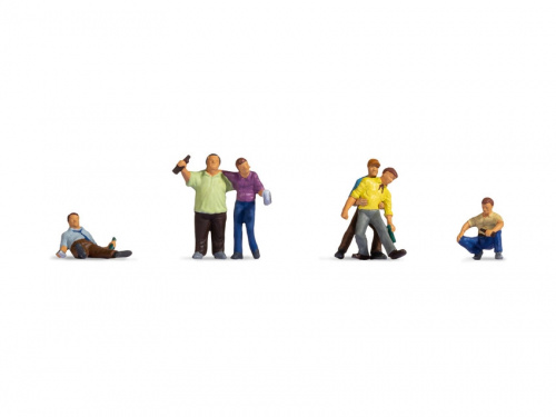 NOCH 15559 H0 Betrunkene