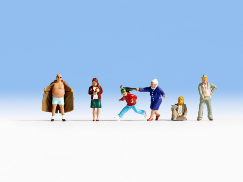 NOCH 15565 H0 Stadtszenen