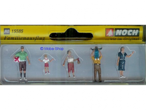 NOCH 15585 H0 Familienausflug