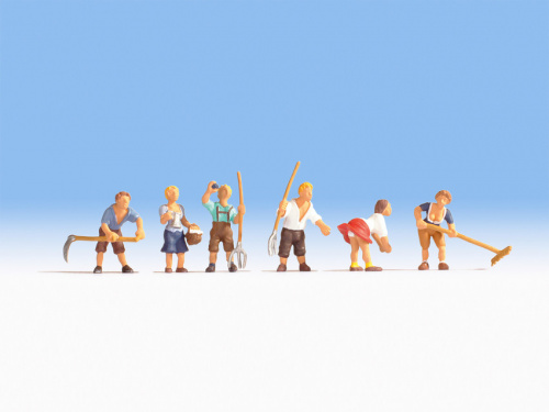 NOCH 15618 H0 Bergbauern