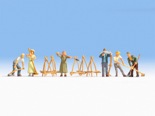 NOCH 15619 H0 Heuernte