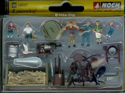 NOCH 15627 H0 Bauernhof