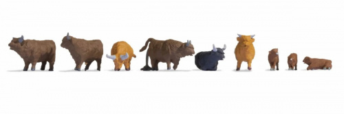 NOCH 15728 H0 Hochlandrinder