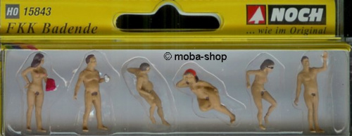 Preview: NOCH 15843 H0 FKK Badende