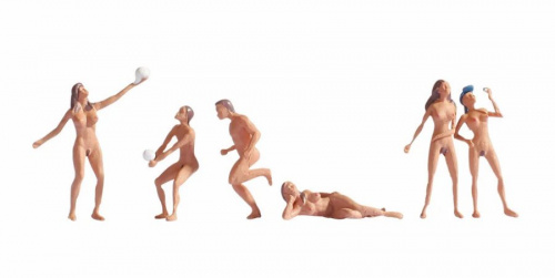 NOCH 15844 H0 FKK Badende