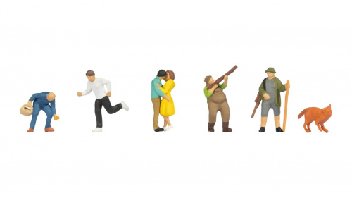 NOCH 15883 H0 Im Wald