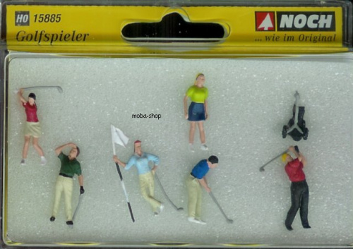 NOCH 15885 H0 Golfspieler