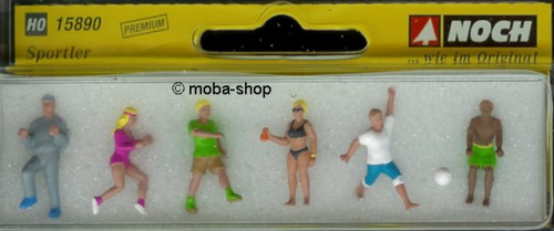 NOCH 15890 H0 Sportler