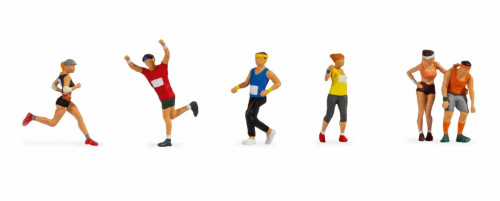 NOCH 15890 H0 Marathonläufer